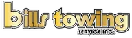 Bill's Towing Services Inc logo