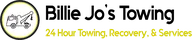 Billie Jo's Towing logo