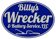 Billy's Wrecker and Battery Service, LLC logo