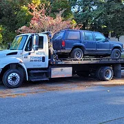 Billys Towing - Free car/truck removal CASH for junk cars Seattle logo