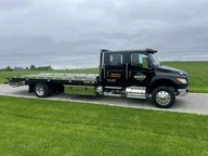 Bird's Towing logo