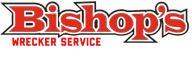 Bishop's Wrecker Service logo