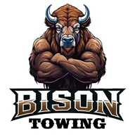 Bison Towing logo