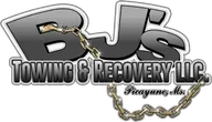 BJ’s Towing and Recovery logo