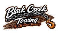 Black Creek Towing and Off-road Recovery logo