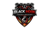 Black Hook Towing & Recovery LLC logo