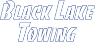 Black Lake Towing logo