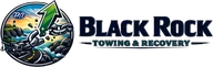 Black Rock Towing & Recovery logo