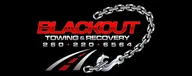 Blackout Towing & Recovery logo