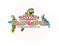 Blackwell's Body Shop & Wrecker Service, Inc. logo