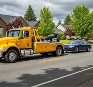 Blade Burst Towing Services logo