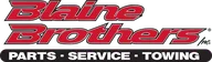 Blaine Brothers logo