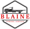 Blaine Towing Services logo