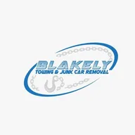 Blakely Towing & Junk Car Removal logo