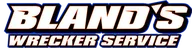 Bland's Wrecker Service logo