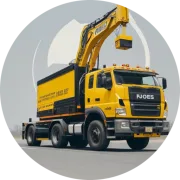Blaze Masters Towing logo