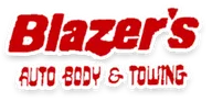 Blazer Auto Body & Towing Service logo