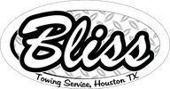 Bliss Towing Service logo