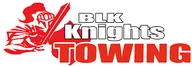 Blk Knights Towing And Recovery logo
