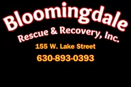 Bloomingdale Rescue and Recovery logo