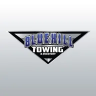 Blue Hill Towing & Recovery logo