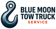 Blue Moon Tow Truck Service logo