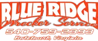 Blue Ridge Wrecker Service LLC logo
