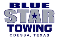 Blue Star Towing logo