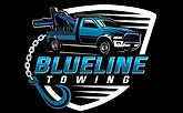 Blueline Towing & Heavy Rescue logo
