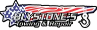 Blystone's Towing & Repair logo