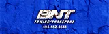 BNT Towing and Auto Sales logo