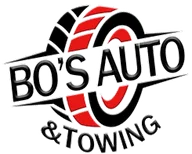Bo's Auto & Towing logo