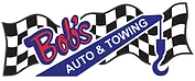 Bob's Auto Repair and Towing logo