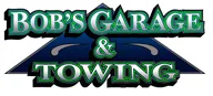 Bob's Garage & Towing logo