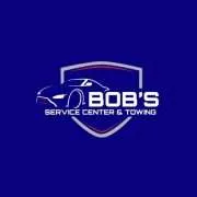 Bob's Service Center & Towing logo