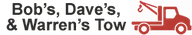 Bob's Tow Service logo