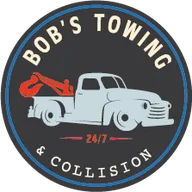 Bob's Towing and Collision logo