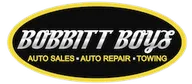 Bobbitt Boys Auto Repair & Towing logo