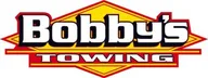 Bobby's Towing logo