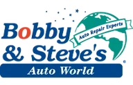 Bobby & Steve's Auto World logo
