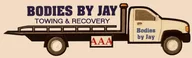 Bodies By Jay Towing logo