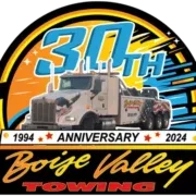 Boise Valley Towing logo