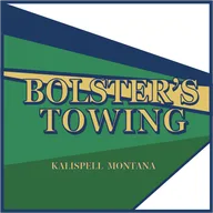 Bolster's Towing logo