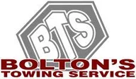 Bolton's Towing Service Inc logo