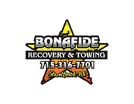 Bonafide Recovery & Transport logo