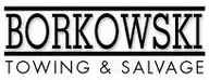 Borkowski Towing & Salvage logo