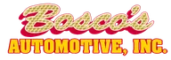 BOSCO'S TOWING logo