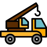 Boss Express Towing Service logo