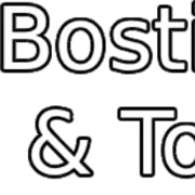 Bostick BP & Towing logo