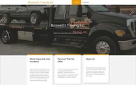 Boswells Towing Inc logo